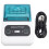 Impresora térmica Bluetooth de 58mm 2600mAh Verde/Blanco 2