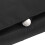 Schwarze Make-up Tasche faltbar 1