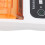 Bluetooth 58-mm-Belegdrucker 2600mAh Orange/Weiß 6