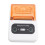 58mm Bluetooth Belegdrucker 2600mAh Orange Weiß 16