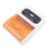58mm Bluetooth Belegdrucker 2600mAh Orange Weiß 7