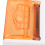 58mm Bluetooth Belegdrucker 2600mAh Orange Weiß 6