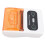 Bluetooth 58-mm-Belegdrucker 2600mAh Orange/Weiß 9