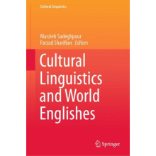 Cultural Linguistics and World Englishes Hardcover Book