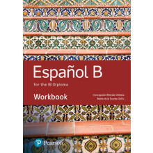 Spanish B for the IB Diploma Workbook by Maria FuenteZofio Paperback B