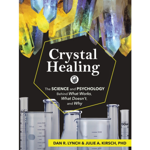 Crystal Healing by Julie A. Kirsch Paperback Book