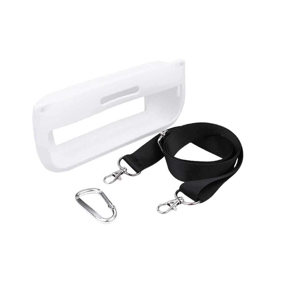 Silicone Case Speaker Shockproof And Drop Protection Package For Soundlink Flex Speakers White 4713743693205