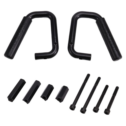 For   JK 2007-2017 Car Roof Handle Inside Handrail Kit Front Handle 1