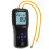 Manometer Digitale Elektronische Handdrukmeter Luchtdrukmeter Barometer met Verlicht Display 2