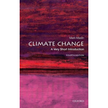 Climate Change by Maslin Mark Professor of Climatology University Coll