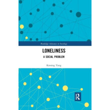 Loneliness by Keming Yang Paperback Book
