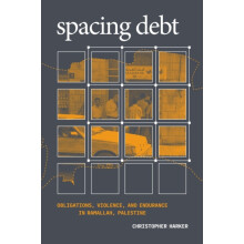 Spacing Debt by Christopher Harker Paperback Book