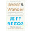 Invent and Wander Hardcover Book 1
