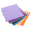 40Pcs Farbe Woven Stoff Platz Nähte Dekorative 1