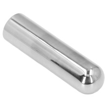 Stainless Steel Guitar Slide Bar for Electric & Steel Guitars 83x22mm