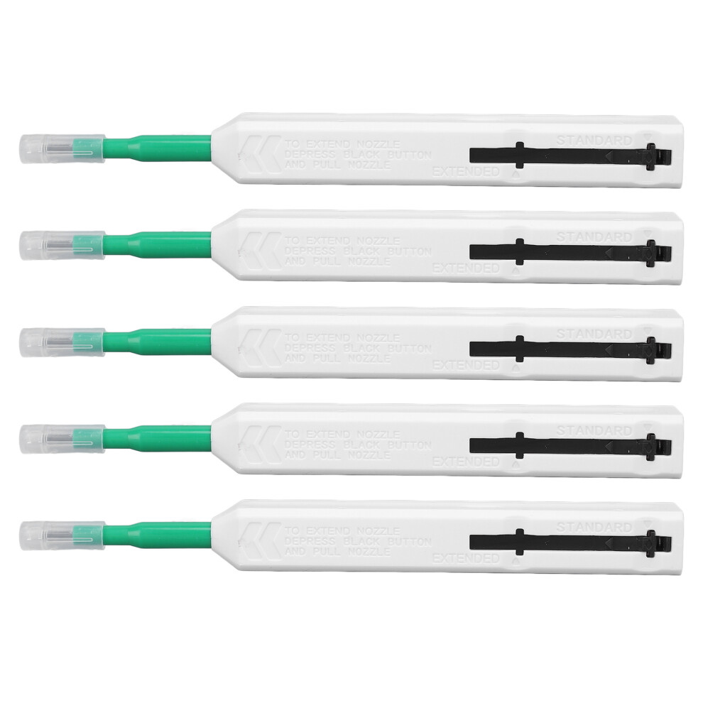 5 Stã¼Ck Glasfaser-Stecker-Reinigungsstift, Ã¼Ber 7443665404418