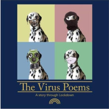 The Virus Poems by Michael Bourton Paperback Book