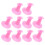 20Pz Finger Rest Rosa in Per Nail Art, Manicure 1