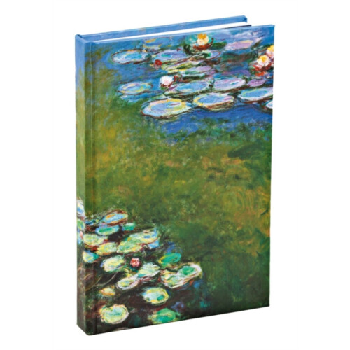 Claude Monet Mini Sticky Book by Claude Monet Other Book