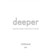 Deeper by John Richards Paperback Book