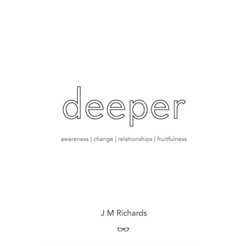 Deeper by John Richards Paperback Book