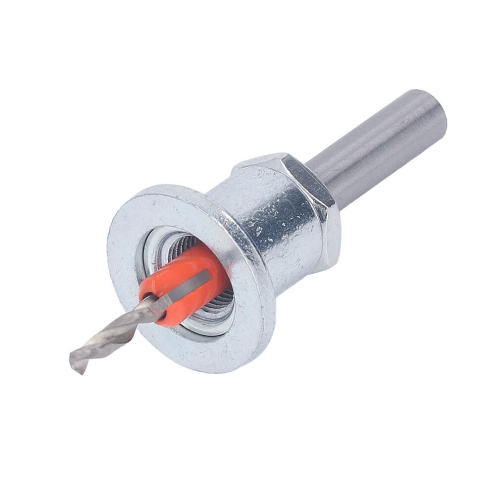 Alloy Steel 8x8x3.5 Countersink Bit
