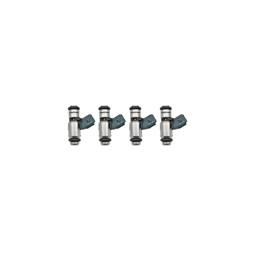 4Pcs Car Injector Iwp071, Iwp-071 For - A190 A210 W168 1.6L 1.9L 2.1L 4852170439458