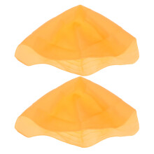 10St Latex Kale Hoofddeksel Khaki Voor Cosplay En Verkleedpartijen