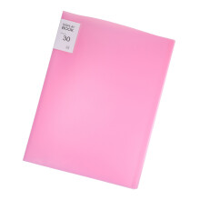 2Pièces Cahier De Stockage Art Diamant Rose Grand Volume Durable