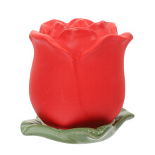 4Pz Contenitore Ermetico Tè Rosso Multifunzione Rosa