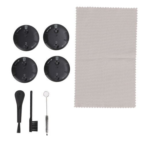 Disk Wax Guards 4 pezzi, plastica, facile da usare 1