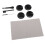 Disk Wax Guards 4 pezzi, plastica, facile da usare 11