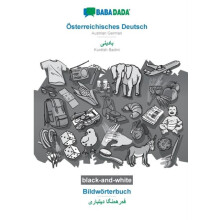 Osterreichisches Deutsch Kurdish Badini in arabic script Bildworterbuc