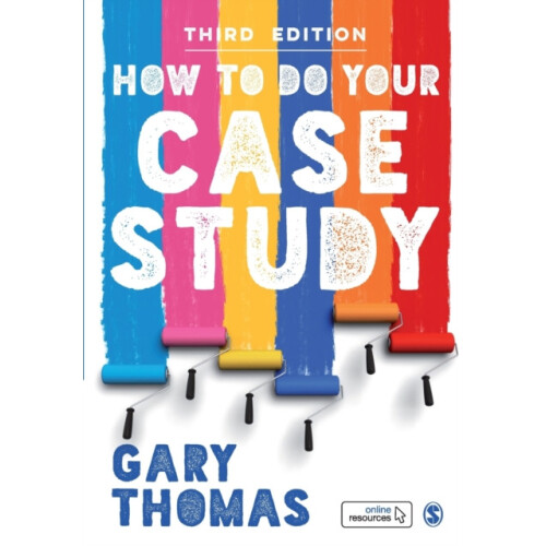 How to Do Your Case Study by Gary Thomas Paperback Book