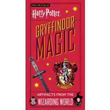 Harry Potter Gryffindor Magic Artifacts from the Wizarding World by Ti