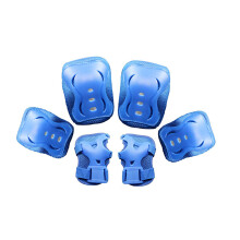 2Pièces Ensemble Protections Enfant Coudes Poignets Roller