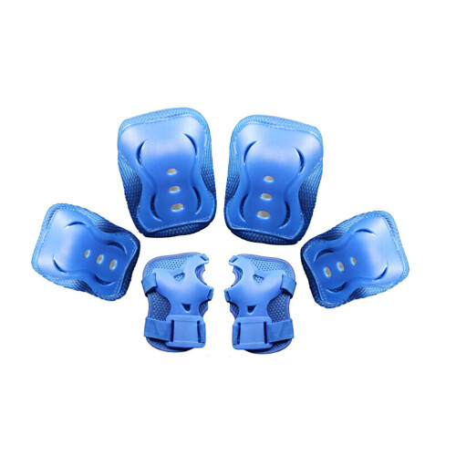 2Pièces Ensemble Protections Enfant Coudes Poignets Roller