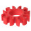 4St Drumstick Organizer Clip Van Silicone Lichtgewicht 1