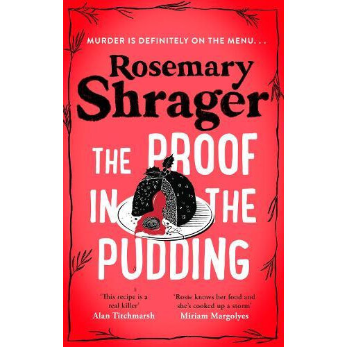 The Proof in the Pudding by Rosemary Shrager Paperback Book