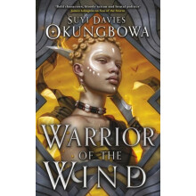 Warrior of the Wind by Suyi Davies Okungbowa Paperback Book