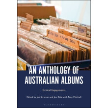An Anthology of Australian Albums Paperback Book