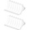 Hanes Men  Crew+Ankle Socks 14 Pair, Size(12-14) 1