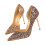 2Paren Gouden Hak Dames Party Bruiloft Mode 1