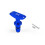 Engine Oil Dipstick Handle Black Billet Aluminum Replacement for Car Modified Quick Oil Check 4