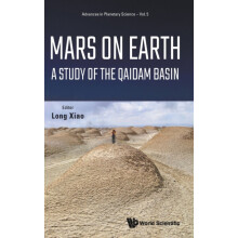 Mars On Earth A Study Of The Qaidam Basin Hardcover Book