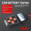 KW208 12V Autobatterie-Lasttester 6