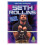 Seth Rollins by J R Kinley Hardcover Book 1
