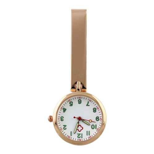 Montre à gousset costume d'infirmière à suspendre, cadeau 2