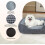 Orthopedic Dog Bed for Medium Dogs, Grey, 25" 3
