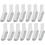Hanes Men  Crew+Ankle Socks 14 Pair, Size(12-14) 2